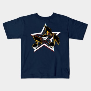 Point  Up!! Kids T-Shirt